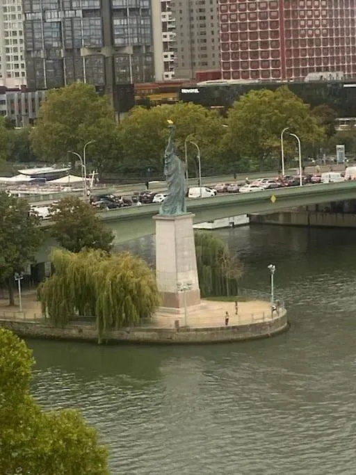 アパート Mirabeau - View Seine & Tour Eiffel
